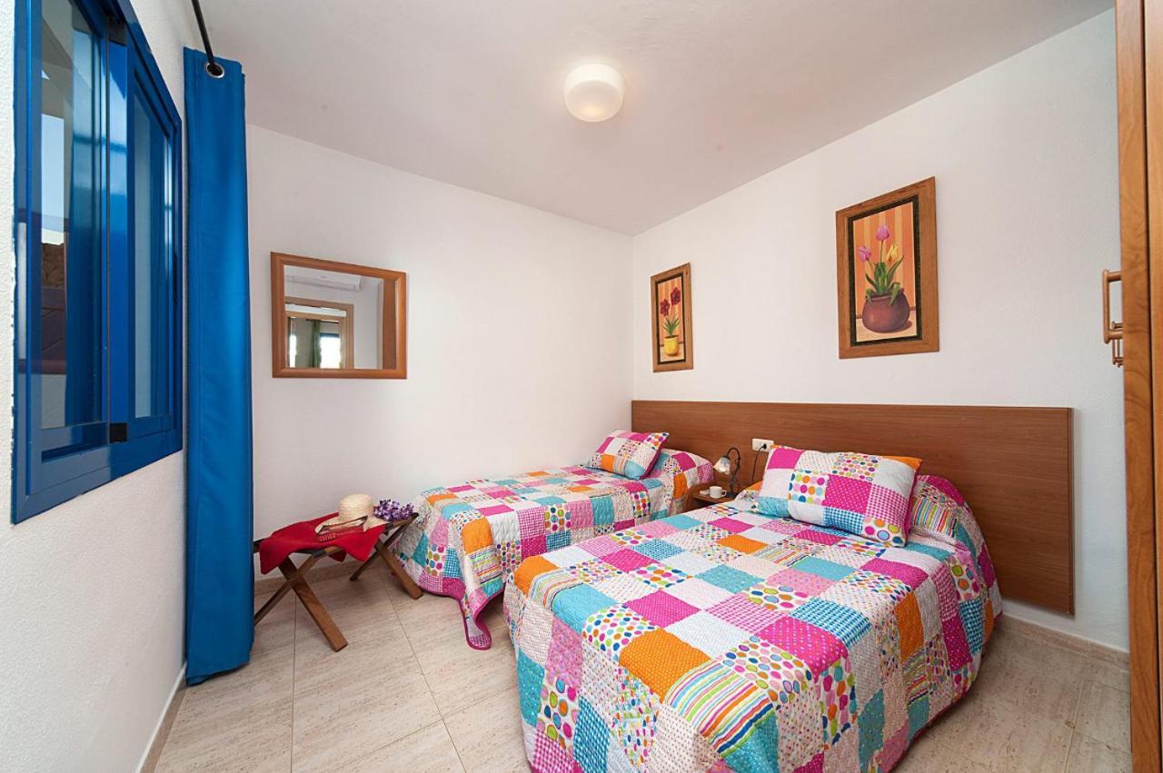 Villa Galas Playa Blanca  Esterno foto