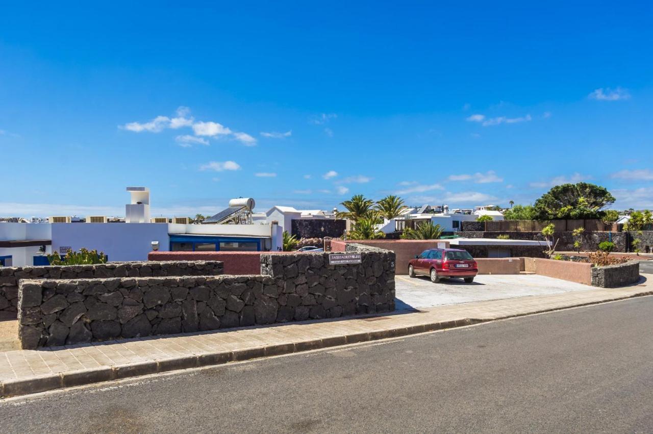 Villa Galas Playa Blanca  Esterno foto
